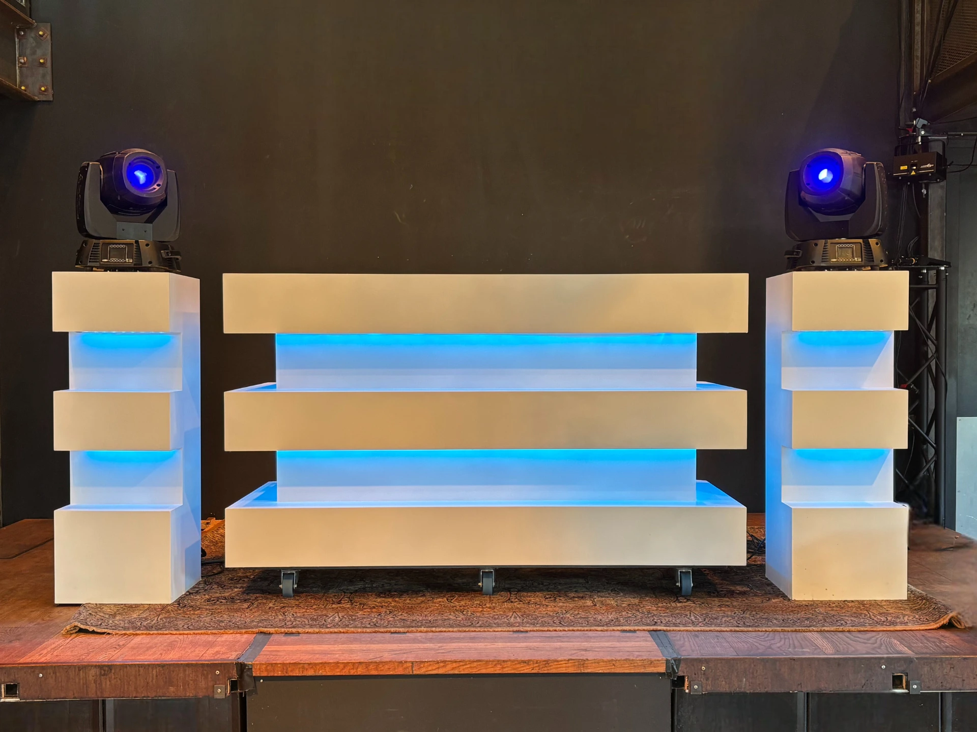 Boek nu Pakket Core bij Vibe Sound & Vision