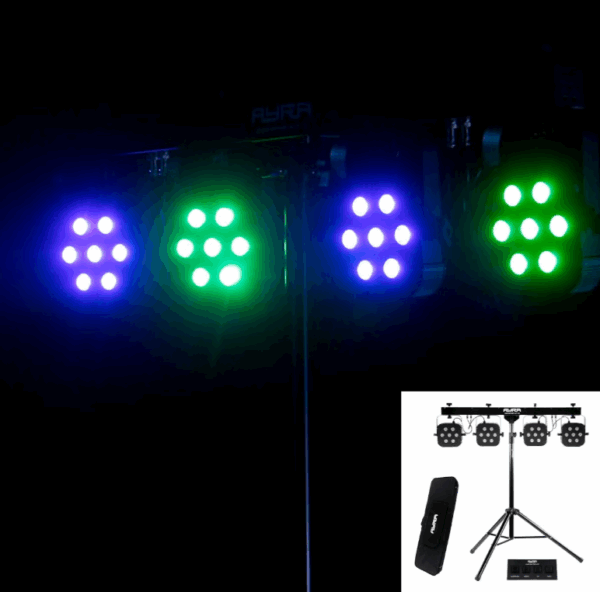 Ayra ComPar Kit 2